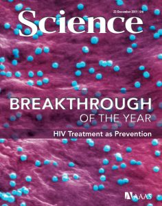 cover of science journal with breakthrough title-cohen-interview