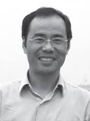 Xiang-Sheng Chen headshot