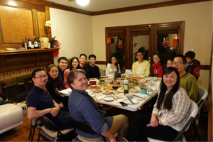 China-Visiting-Scholars-Dinner-Table